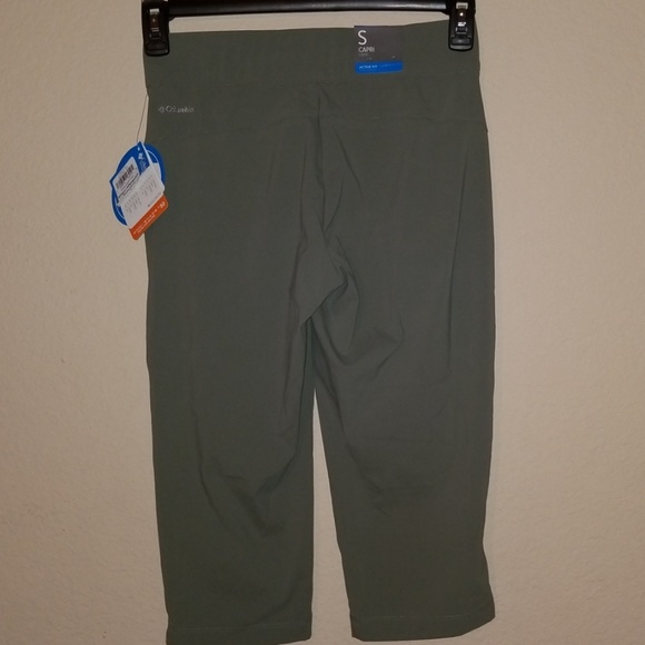 Columbia Anytime Casual Capri Pantacourt - Picture 2 of 6